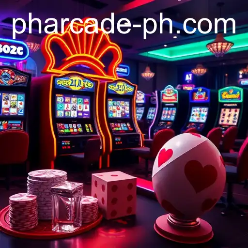 Exploring the Dynamic World of Casino Games with PHArcade