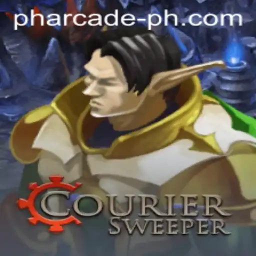 CourierSweeper: Navigating Challenges in the PHArcade Universe