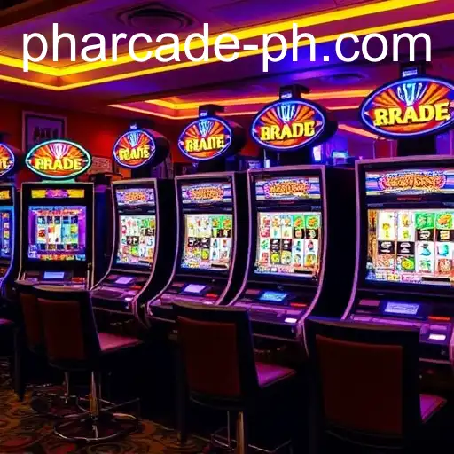 The Intriguing World of Slot Machines at PHArcade